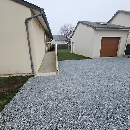 Horizon Marin Maison Plain Pied A 150m De La D'asnelles, Vue D'une Chambre, Entierement Renovee En 2026, Jardin Clos, Belle Terrasse Amenagee Et Abritee, Parking Privatif, Des Plages Du Debarquement, Proche De Tous Commerces, Pres De Bayeux 아스넬레스
