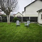 Ferienhaus Horizon Marin Maison Plain Pied A 150m De La D'asnelles, Vue D'une Chambre, Entierement Renovee En 2026, Jardin, Belle Terrasse, Parking Privatif, Au Coeur Des Plages Du Debarquement, Proche De Tous Commerces, Pres De Bayeux *