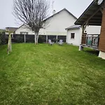 Horizon Marin Maison Plain Pied A 150m De La D'asnelles, Vue D'une Chambre, Entierement Renovee En 2026, Jardin, Belle Terrasse, Parking Privatif, Au Coeur Des Plages Du Debarquement, Proche De Tous Commerces, Pres De Bayeux Ferienhaus