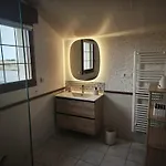 Horizon Marin Maison Plain Pied A 150m De La D'asnelles, Vue D'une Chambre, Entierement Renovee En 2026, Jardin, Belle Terrasse, Parking Privatif, Au Coeur Des Plages Du Debarquement, Proche De Tous Commerces, Pres De Bayeux Asnelles