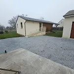 Horizon Marin Maison Plain Pied A 150m De La D'asnelles, Vue D'une Chambre, Entierement Renovee En 2026, Jardin, Belle Terrasse, Parking Privatif, Au Coeur Des Plages Du Debarquement, Proche De Tous Commerces, Pres De Bayeux * Asnelles