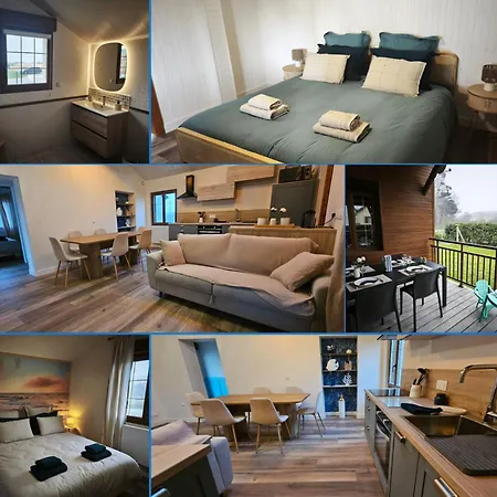 Horizon Marin Maison Plain Pied à 150m De La D'asnelles, Vue D'une Chambre, Entièrement Rénovée En 2026, Jardin, Belle Terrasse, Parking Privatif, Au Coeur Des Plages Du Débarquement, Proche De Tous Commerces, Près De Bayeux * Asnelles