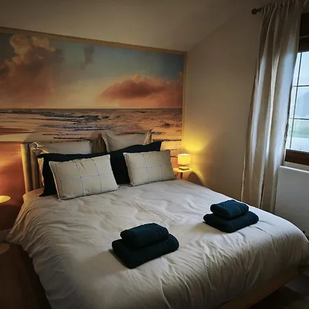 Horizon Marin Maison Plain Pied à 150m De La D'asnelles, Vue D'une Chambre, Entièrement Rénovée En 2026, Jardin, Belle Terrasse, Parking Privatif, Au Coeur Des Plages Du Débarquement, Proche De Tous Commerces, Près De Bayeux Casa vacanze Asnelles