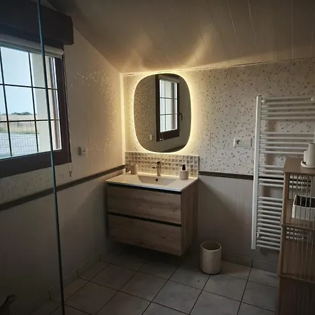 Horizon Marin Maison Plain Pied à 150m De La D'asnelles, Vue D'une Chambre, Entièrement Rénovée En 2026, Jardin, Belle Terrasse, Parking Privatif, Au Coeur Des Plages Du Débarquement, Proche De Tous Commerces, Près De Bayeux Asnelles