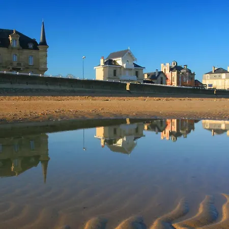 Horizon Marin Maison Plain Pied à 150m De La D'asnelles, Vue D'une Chambre, Entièrement Rénovée En 2026, Jardin, Belle Terrasse, Parking Privatif, Au Coeur Des Plages Du Débarquement, Proche De Tous Commerces, Près De Bayeux Casa vacanze Asnelles