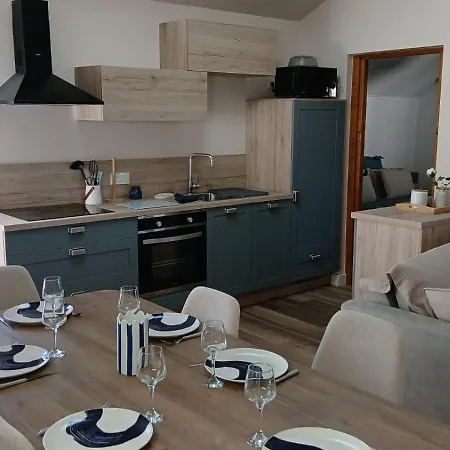 Horizon Marin Maison Plain Pied à 150m De La D'asnelles, Vue D'une Chambre, Entièrement Rénovée En 2026, Jardin, Belle Terrasse, Parking Privatif, Au Coeur Des Plages Du Débarquement, Proche De Tous Commerces, Près De Bayeux Hébergement de vacances