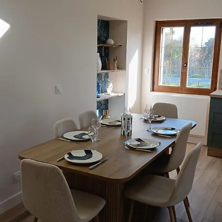 Horizon Marin Maison Plain Pied à 150m De La D'asnelles, Vue D'une Chambre, Entièrement Rénovée En 2026, Jardin, Belle Terrasse, Parking Privatif, Au Coeur Des Plages Du Débarquement, Proche De Tous Commerces, Près De Bayeux Casa vacanze *