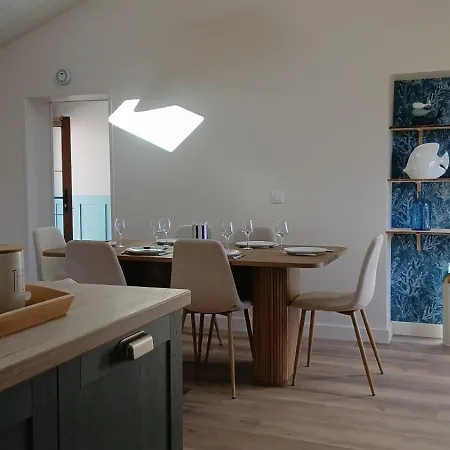 Horizon Marin Maison Plain Pied à 150m De La D'asnelles, Vue D'une Chambre, Entièrement Rénovée En 2026, Jardin, Belle Terrasse, Parking Privatif, Au Coeur Des Plages Du Débarquement, Proche De Tous Commerces, Près De Bayeux Asnelles